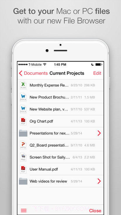 Parallels Access截图2