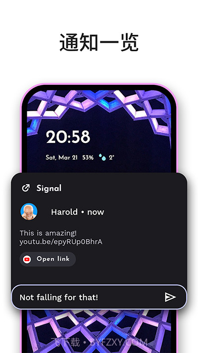 Niagara Launcher pro截图2