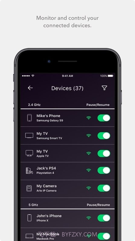 nighthawk路由器截图1 nighthawk路由器截图1