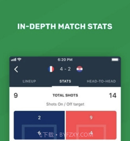 FotMob手机版v56.0截图1
