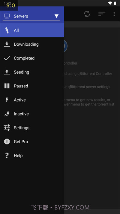 qbittorrent手机版截图2 qbittorrent手机版截图2