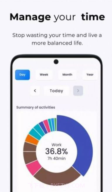 My Time习惯养成截图1