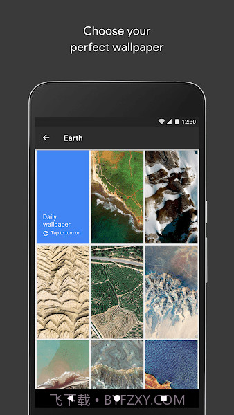 谷歌壁纸与个性化截图4