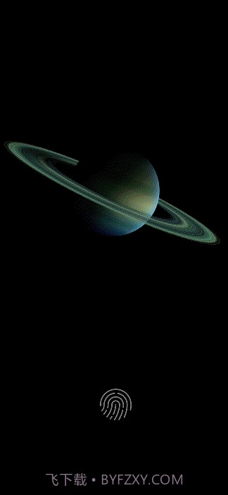 小米土星壁纸截图2 小米土星壁纸截图2