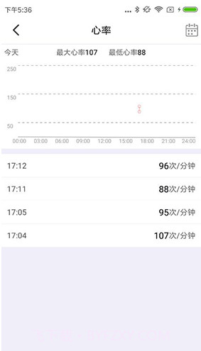 FERACE健康(ferace健康绑定手环)V1.0.4.4 安卓手机版截图2