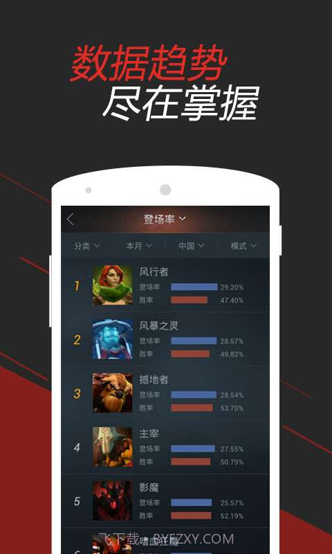 DOTA2掌游宝截图3