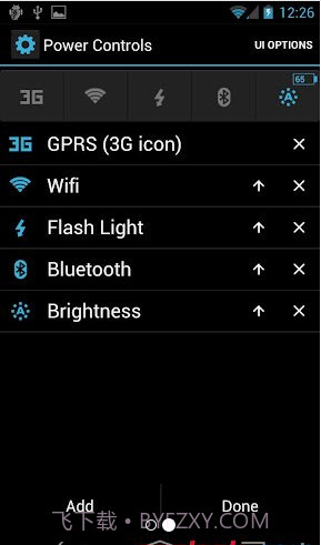 Power Toggles:原Power Controls截图2