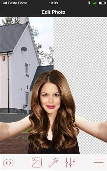 照片抠图截图1 照片抠图截图1