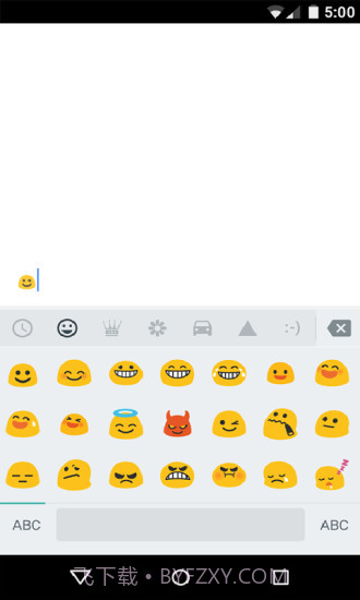 Google 键盘截图4 Google 键盘截图4