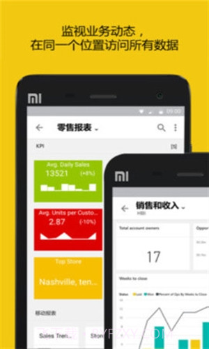 Microsoft Power BI截图4