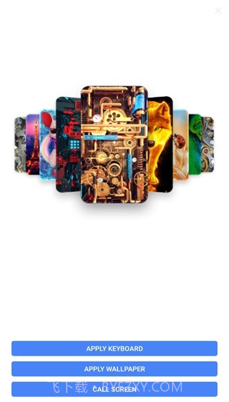 波浪动态壁纸截图2