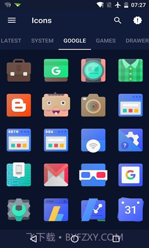 Noizy图标包截图4