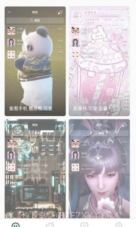 小迈壁纸秀截图3 小迈壁纸秀截图3