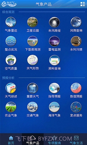 知天气-决策截图3 知天气-决策截图3