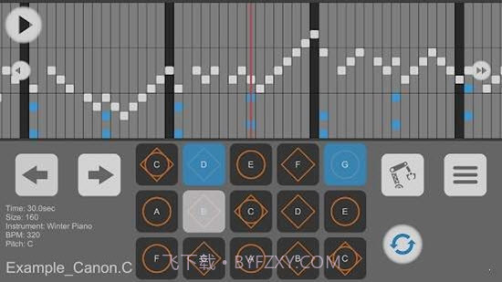 skystudio光遇练琴软件截图3
