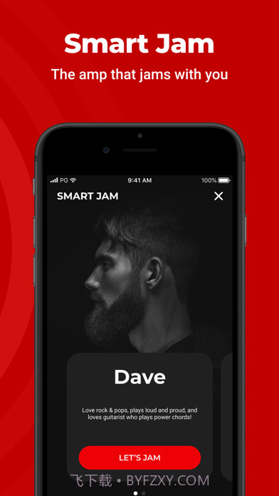 spark amp超智能吉他音箱截图2