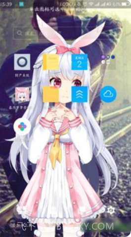 会说话的壁纸app截图3