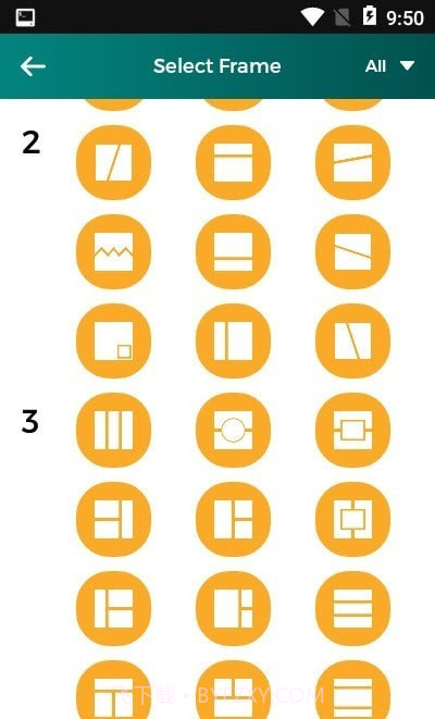 美颜照片拼贴截图2 美颜照片拼贴截图2