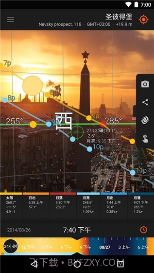 太阳测量师截图2