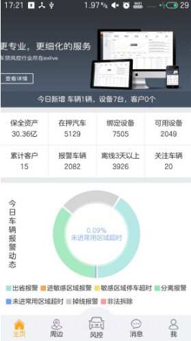 智慧风控(智慧风控解决系统)V2.1.11 安卓截图4 智慧风控(智慧风控解决系统)V2.1.11 安卓截图4