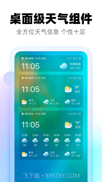 好用天气预报助手截图4 好用天气预报助手截图4