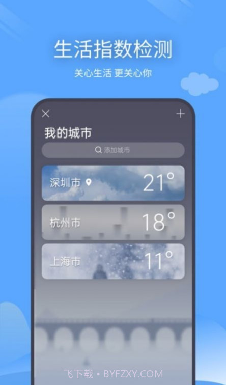 云云未来天气截图4 云云未来天气截图4