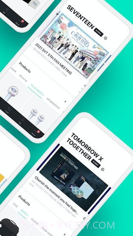 weverseshop截图1 weverseshop截图1