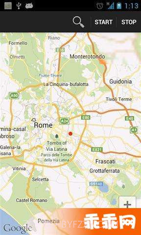 GPS位置伪造截图1 GPS位置伪造截图1