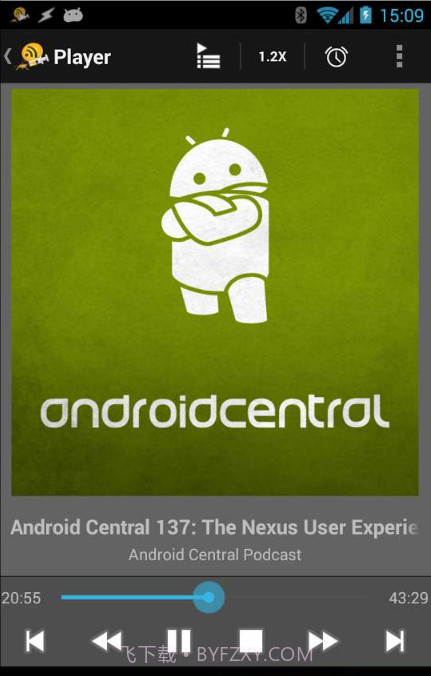 PodcastAddict截图3