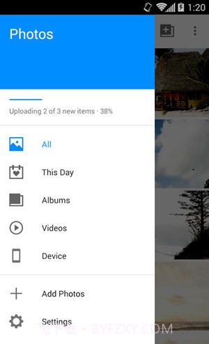 亚马逊照片截图4