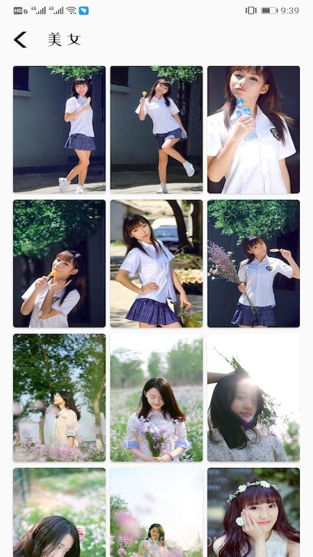 主题商店壁纸大全截图2