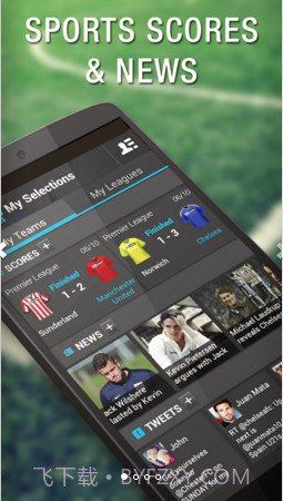 365Scores截图1 365Scores截图1