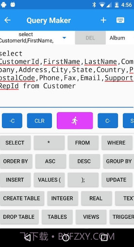 Sqlite Master截图1