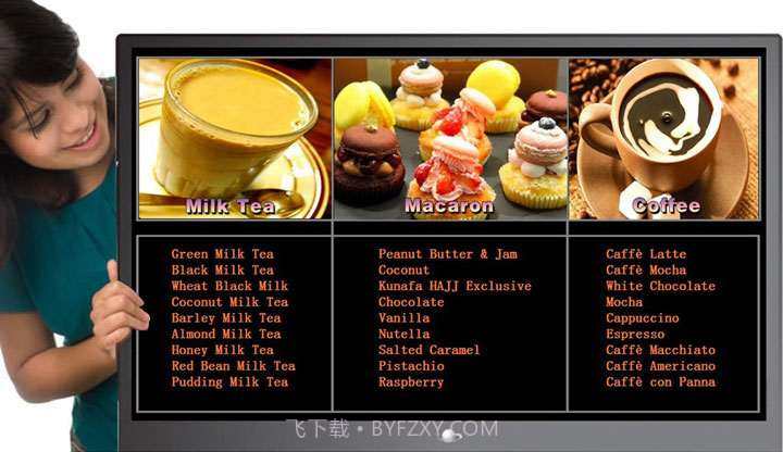 56iq数字标牌截图3