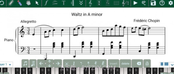 音乐编曲器截图1