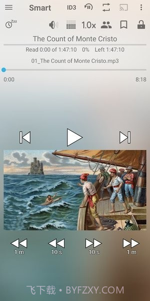 智能有声阅读器截图1