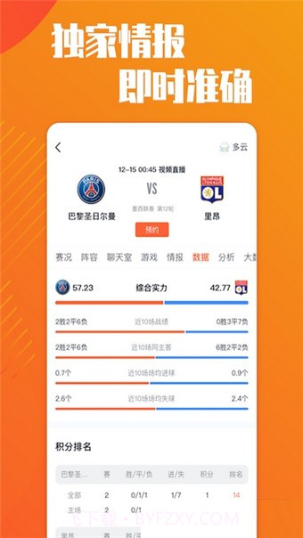 梦幻赛事截图3 梦幻赛事截图3