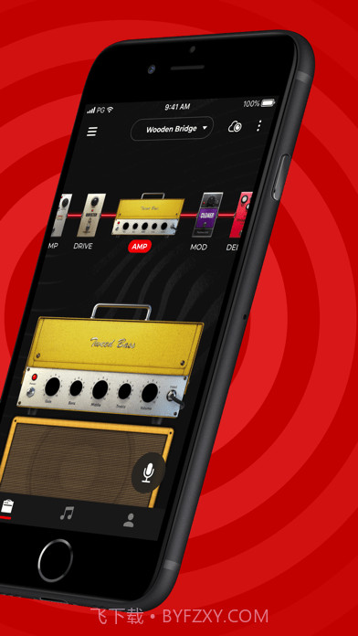 spark amp超智能吉他音箱截图1