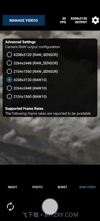 Motioncam截图2 Motioncam截图2