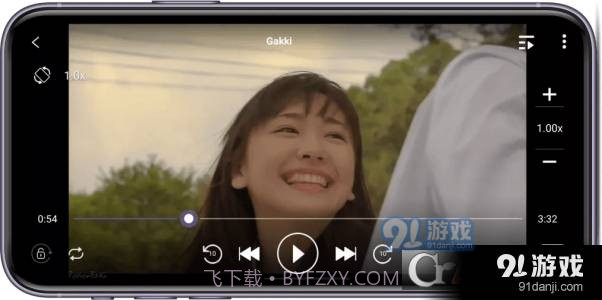 三星8k视频播放器KMPlayer截图3