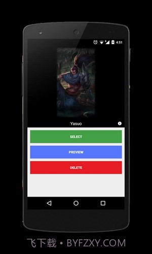 LOL动态壁纸截图4 LOL动态壁纸截图4