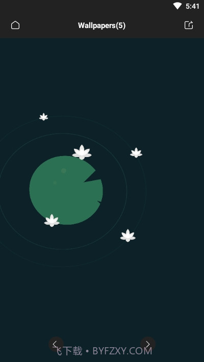 幻梦图标包截图4