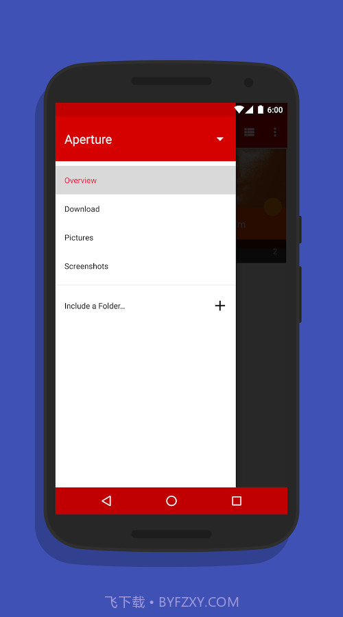 光圈图库Aperturev截图2 光圈图库Aperturev截图2