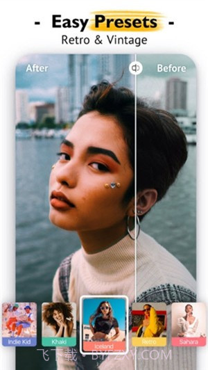 indie闪闪相机截图4