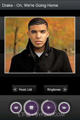 蓝调音乐截图3 蓝调音乐截图3