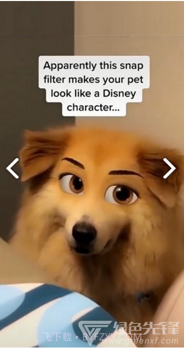 迪士尼滤镜(snapchat迪士尼滤镜)V1.1 安卓免费版截图1