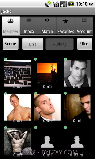 同志交友 Jackd截图3