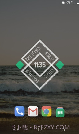 Formz(时钟插件)截图3