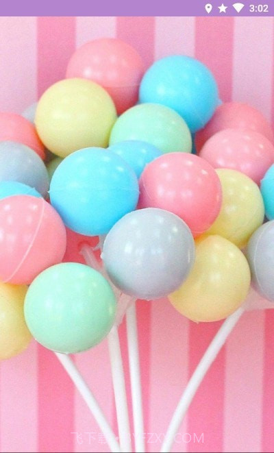 粉彩壁纸截图1 粉彩壁纸截图1