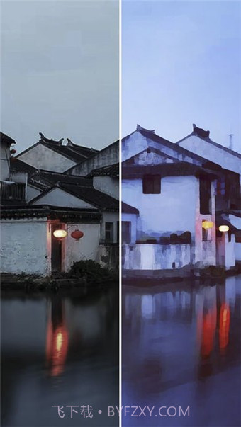 ps油画滤镜截图2 ps油画滤镜截图2